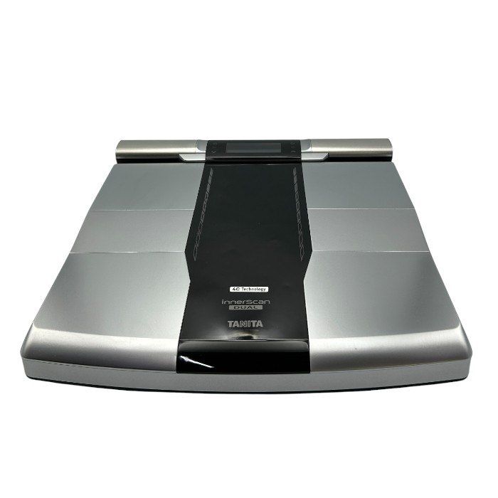 タニタ Tanita 体組成計 インナースキャンデュアル RD-804L-BK ブラック 体重計 Bluetooth 家電 健康管理 W４