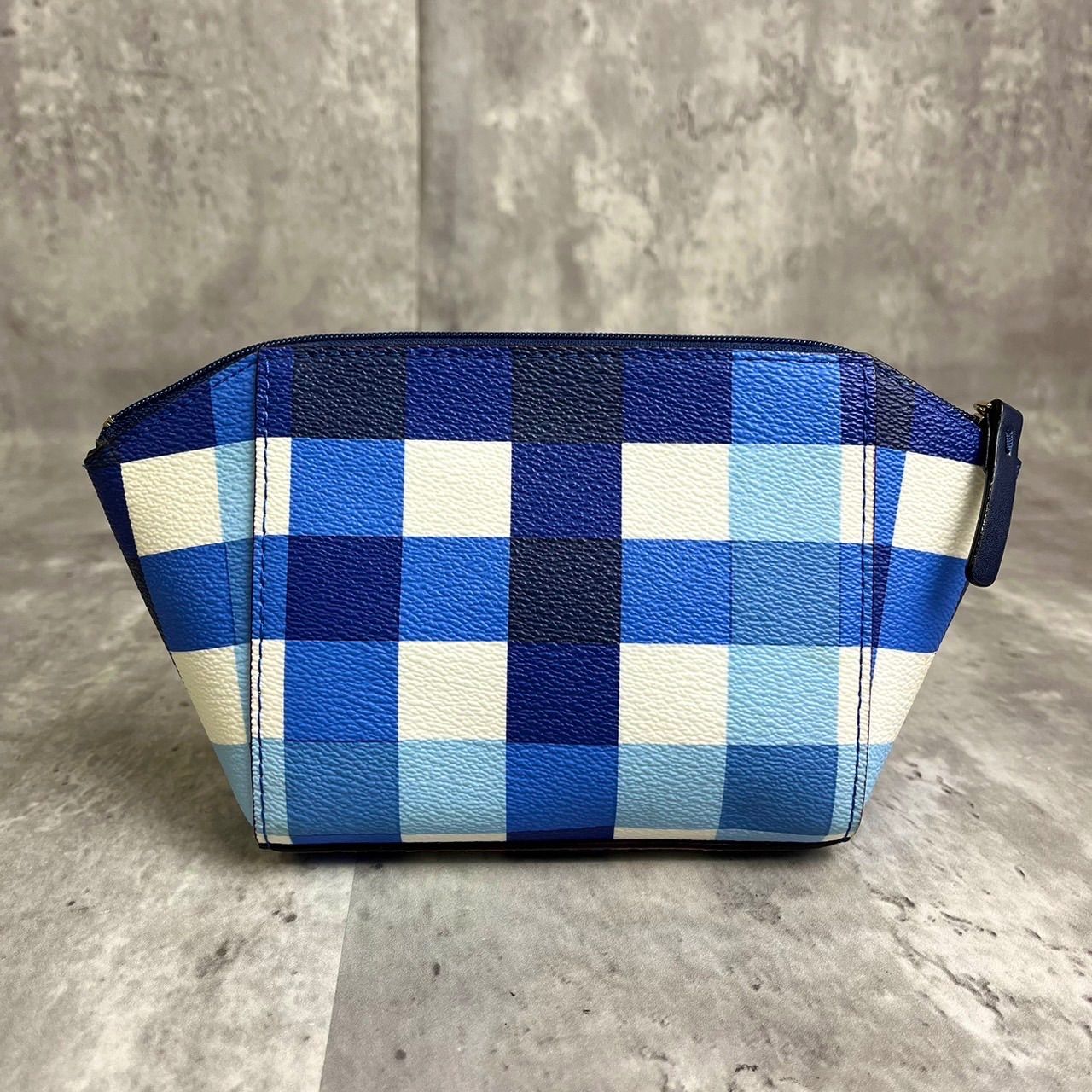 ✨良品✨ kate spade ケイトスペード 化粧ポーチ バニティバッグ 