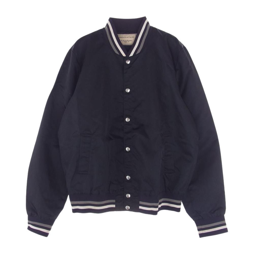 Maison Kitsuné (メゾン キツネ)スタジャン（メゾンキツネ 送料