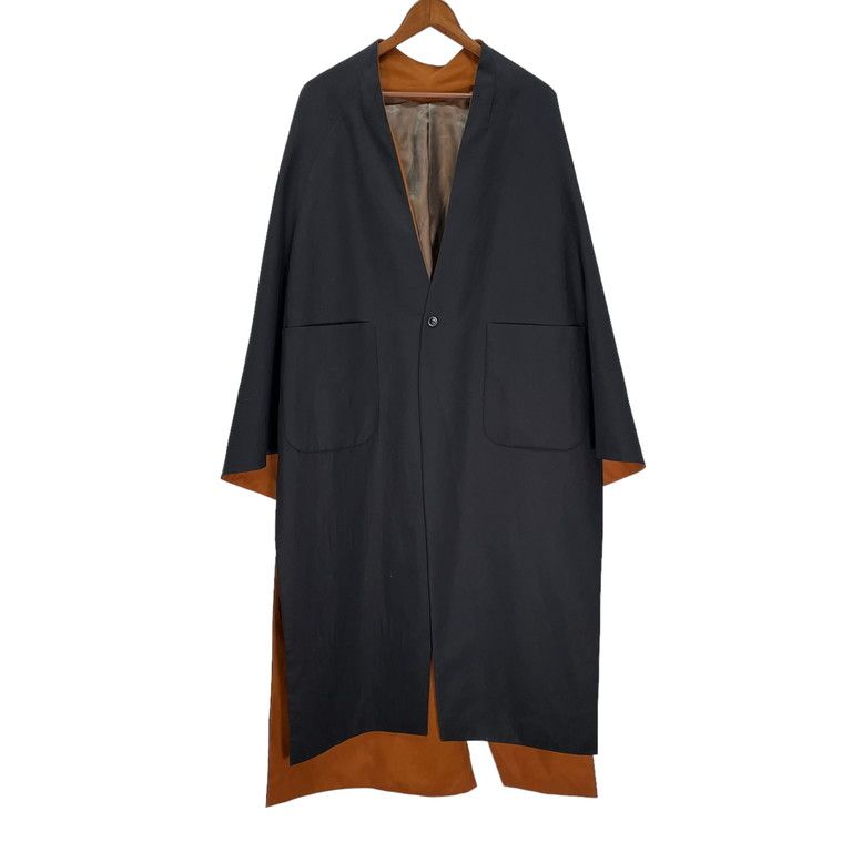 メンズ希少 Ka na ta 2sleeve coat かなた コート - www.srierpconsulting.com