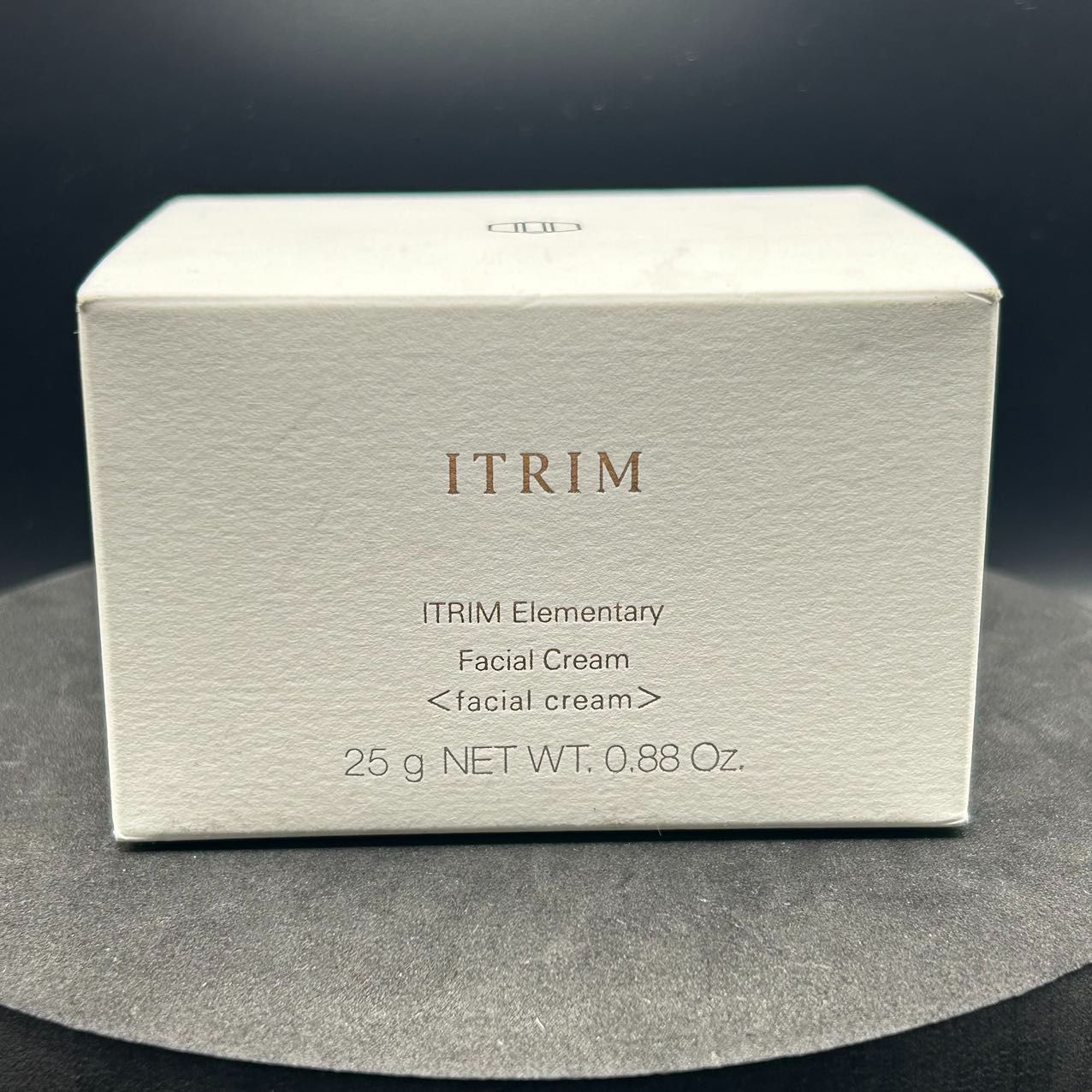 イトリン ITRIM エレメンタリーフェイシャルエマルジョン未使用 ITRIM（イトリン） / エレメンタリー フェイシャルクレンジング