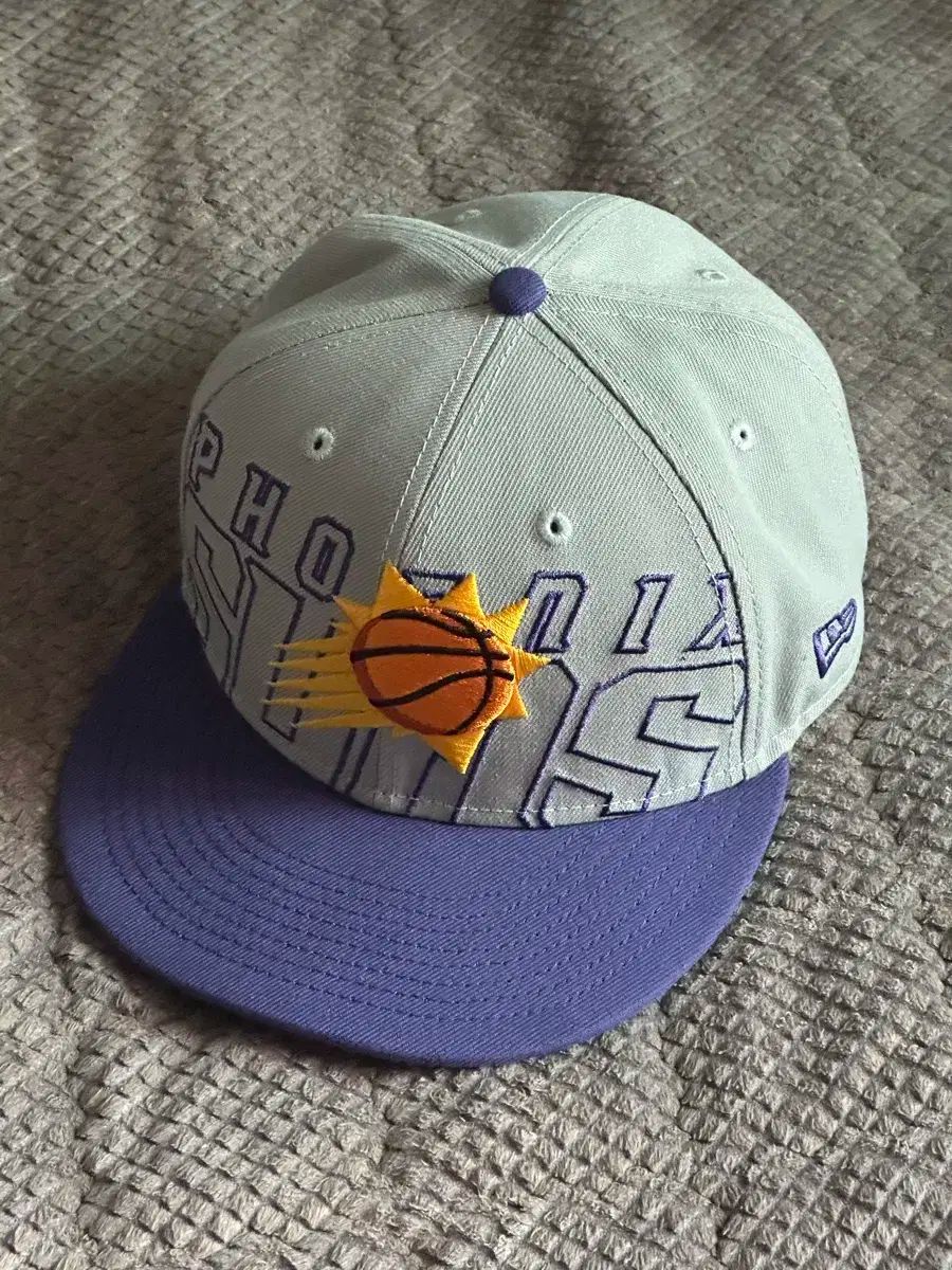 NEW ERA ニューエラ Phoenix Suns 7 1 4 57 スナップバック