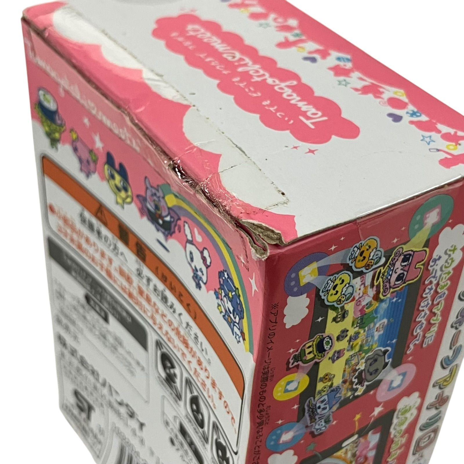 たまごっちみーつ　マジカルver. ピンク 71WeQ6ET8wL.jpg_BO30,255,255,