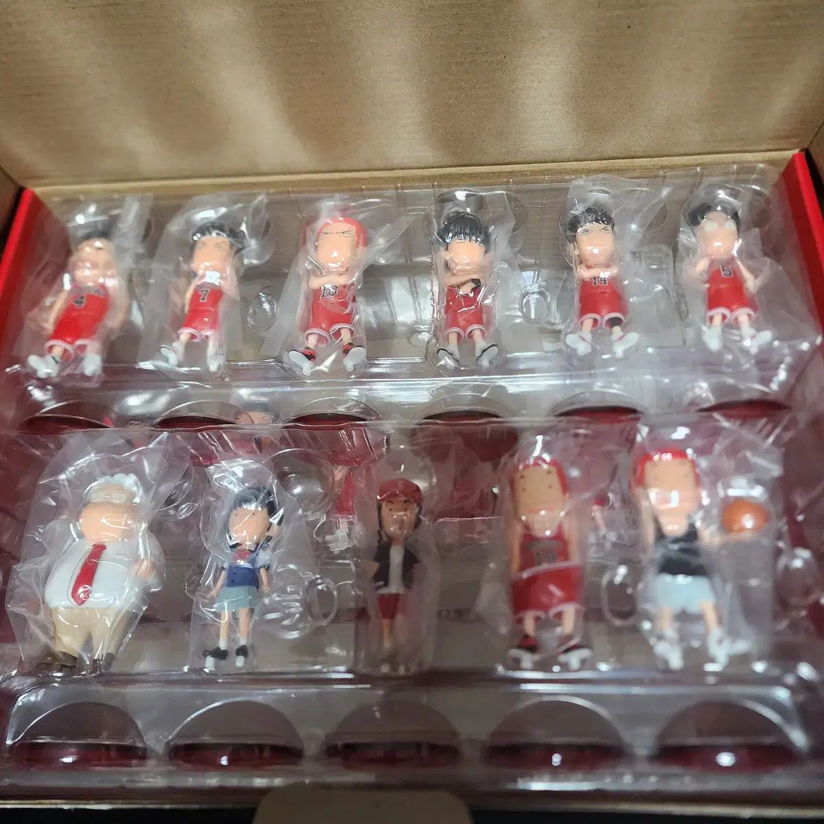 SLAM DUNK（スラムダンク） フィギュア コレクション 湘北