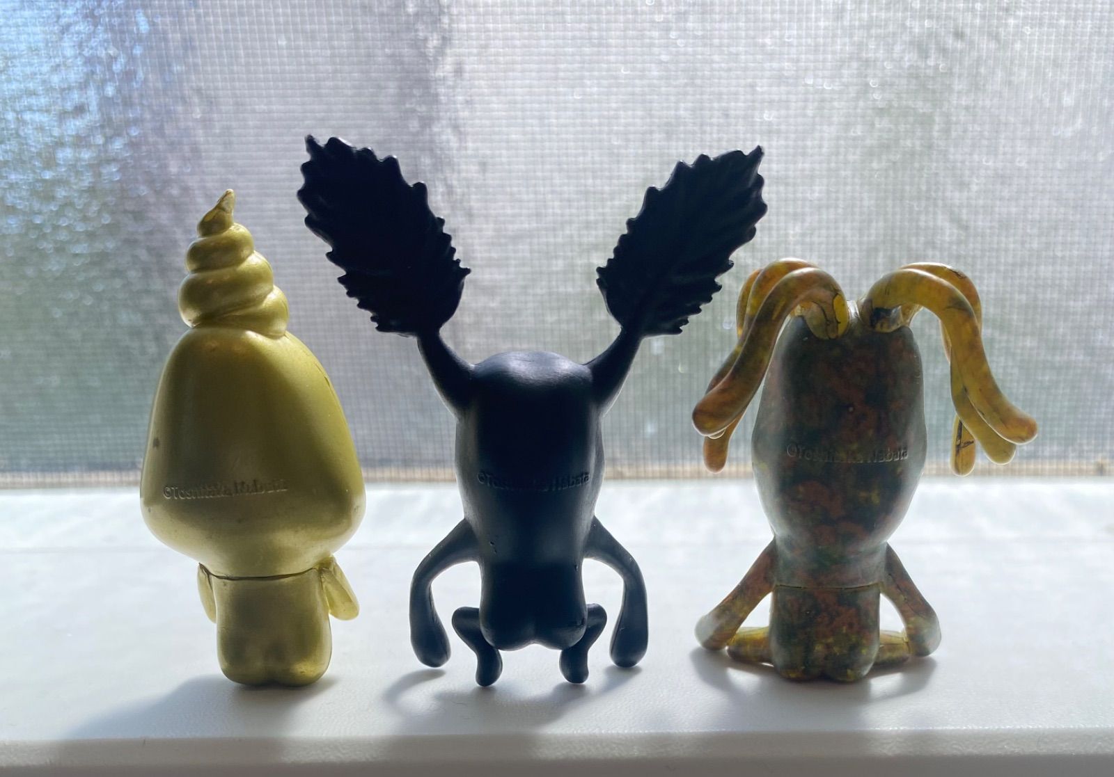 7個セット】 こびとづかん おすわりマスコット フィギュア