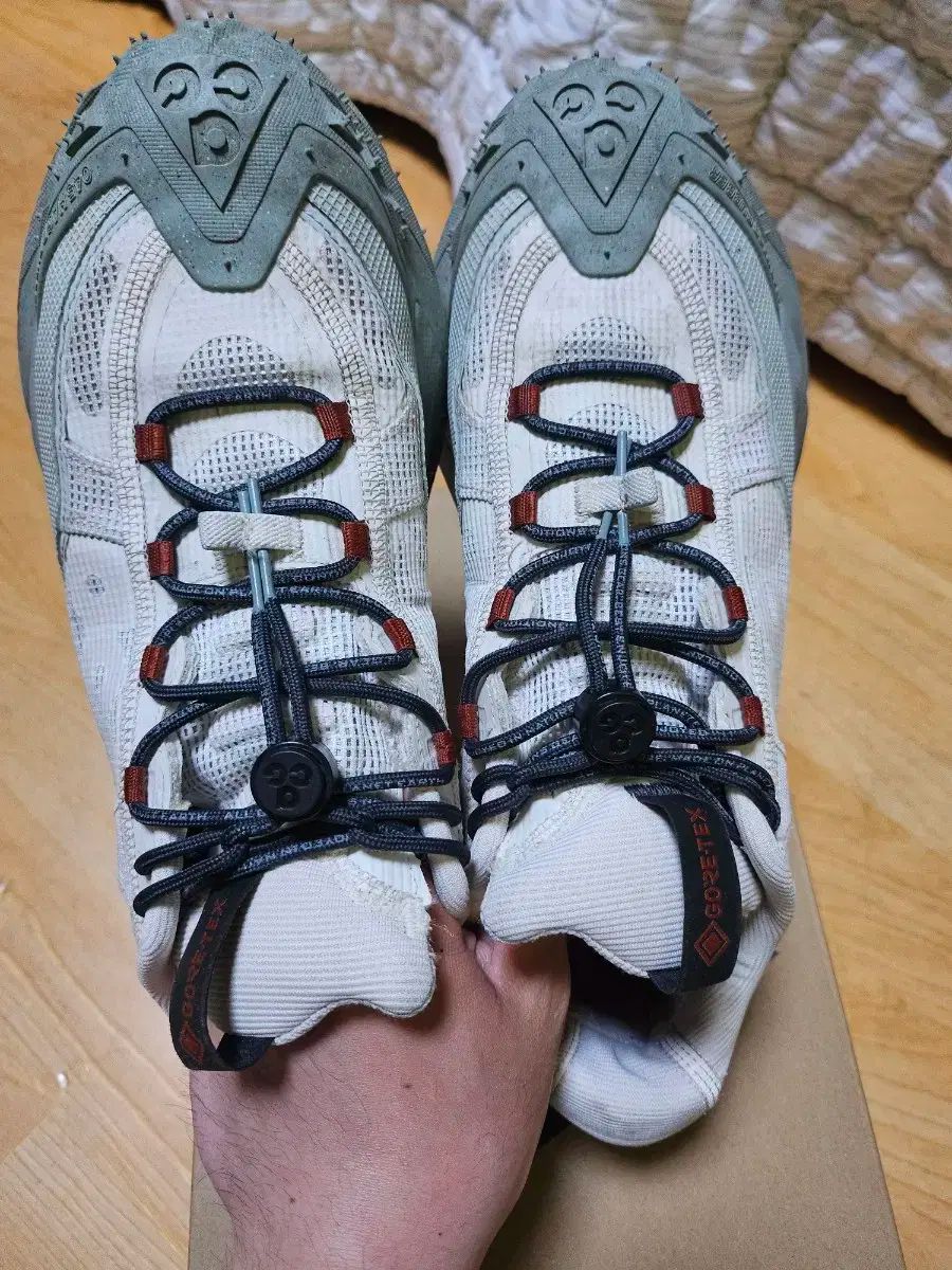 ナイキ acg