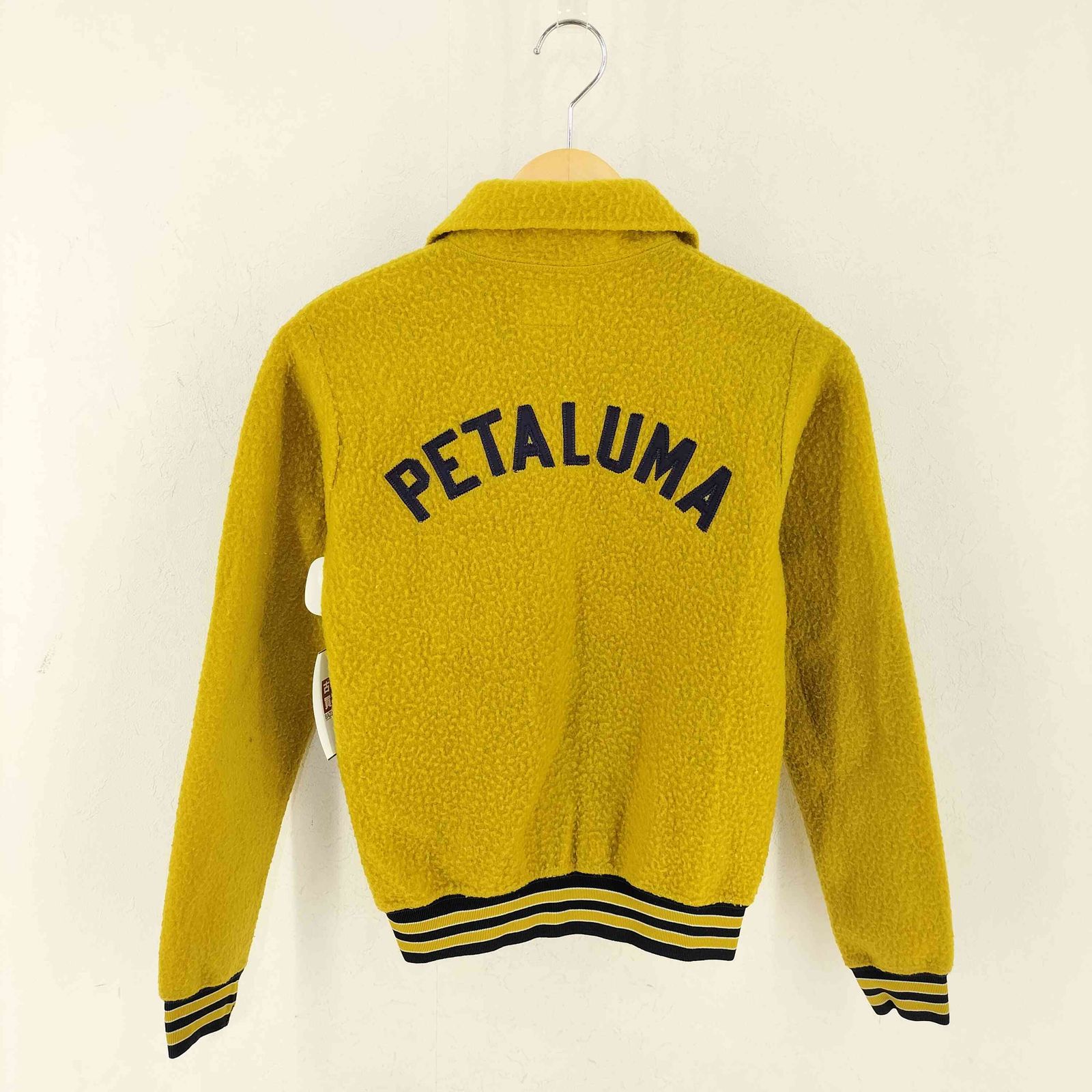 Champion(チャンピオン) PRODUCTSタグ TALON PETALUMA ナイロン バーシティ 中古 古着 0324 Champion Champion(チャンピオン) PRODUCTSタグ TALON PETALUMA