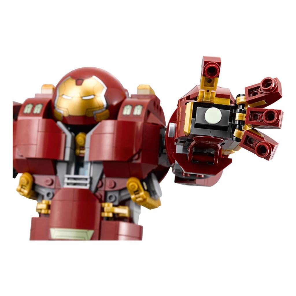 レゴ(LEGO) スーパー・ヒーローズ ハルクバスター:ウルトロン