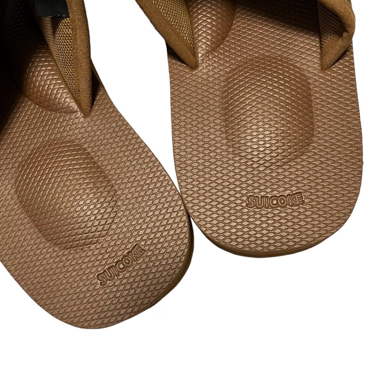 UNUSED×SUICOKE アンユーズド スイコック 22SS pocket sandal ポケット