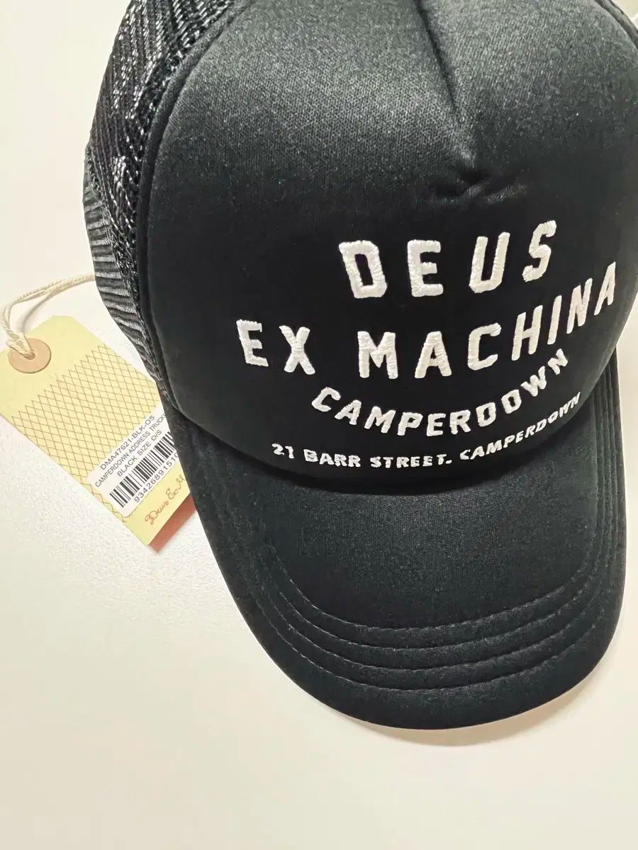 ★Deus Ex Machina★キャンパーダウンアドレストラッカー ☆完売 デウス エクス マキナ 本物正規品 DEUS EX MACHINA