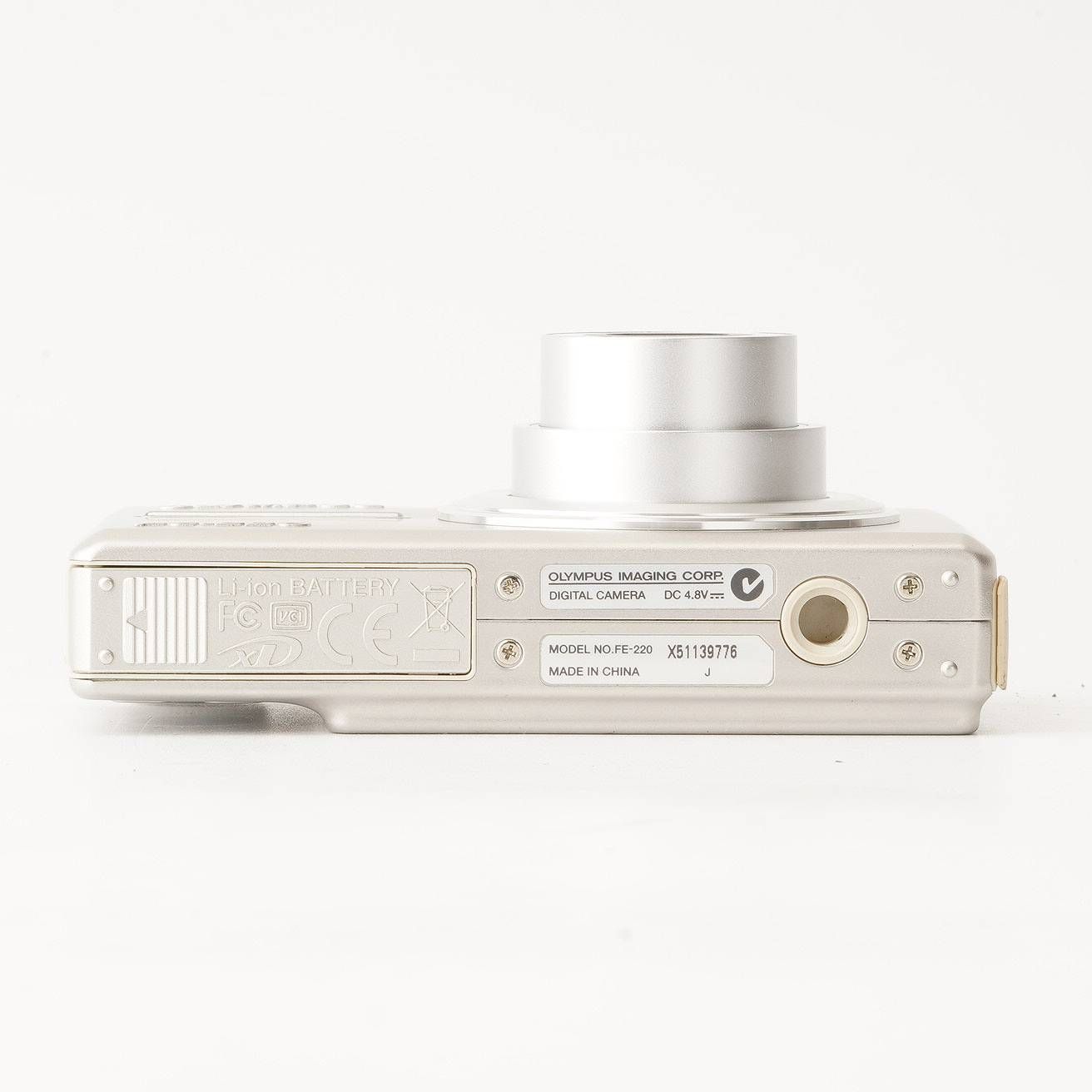 Panasonic Lumix DMC-S3 ロンドン五輪限定 Panasonic Lumix DMC