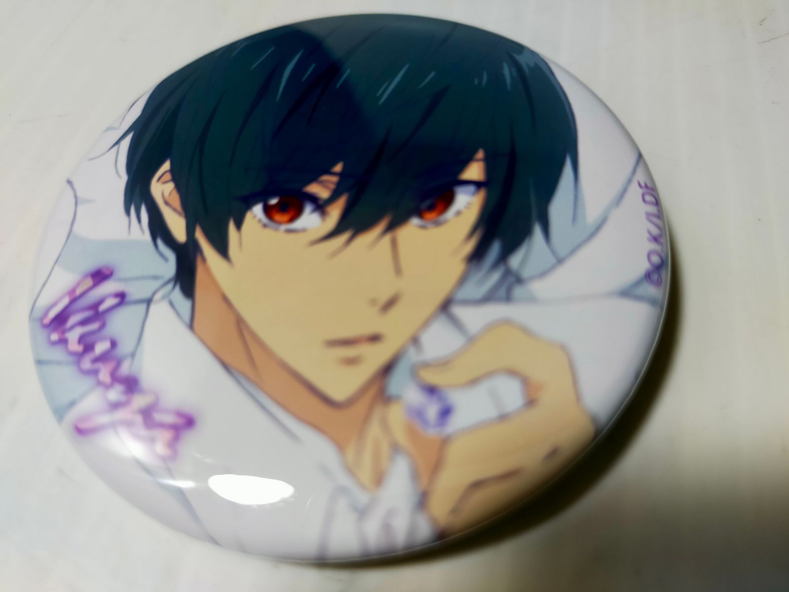 缶バッジ Free! Jewel 桐嶋郁弥 12個セット 缶バッジ Free! Jewel 桐嶋郁弥 12個セット - メルカリ