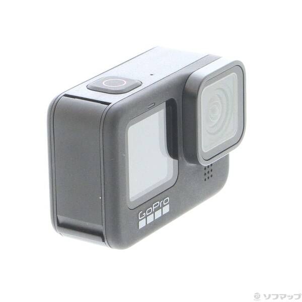 中古品〕 HERO9 Black 限定バンドル CHDRB-901-FW【349】 - メルカリ 中古品〕 HERO9 Black 限定バンドル CHDRB-901-FW【349】 - メルカリ