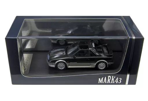 ミニカー 1|43 トヨタ MR 2 G-リミテッド スーパーチャージャー Tバールーフ AW11 ニューシャーウッドトーニング PM4377GR