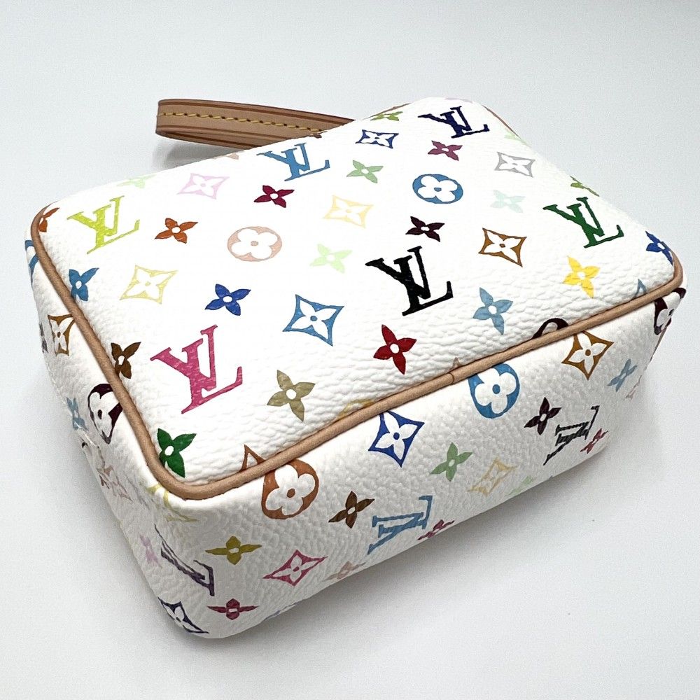 Louis Vuitton モノグラム ポーチ ルイヴィトン ポーチ メンズ モノグラムエクリプス Sサイズ
