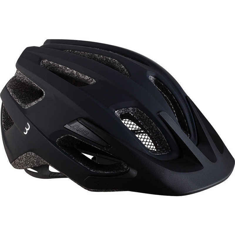 送料無料 ♥ 未開梱 BBB 自転車用 ヘルメット カイト Sサイズ 52～55cm|マットブラック BHE-29B BHE_29B