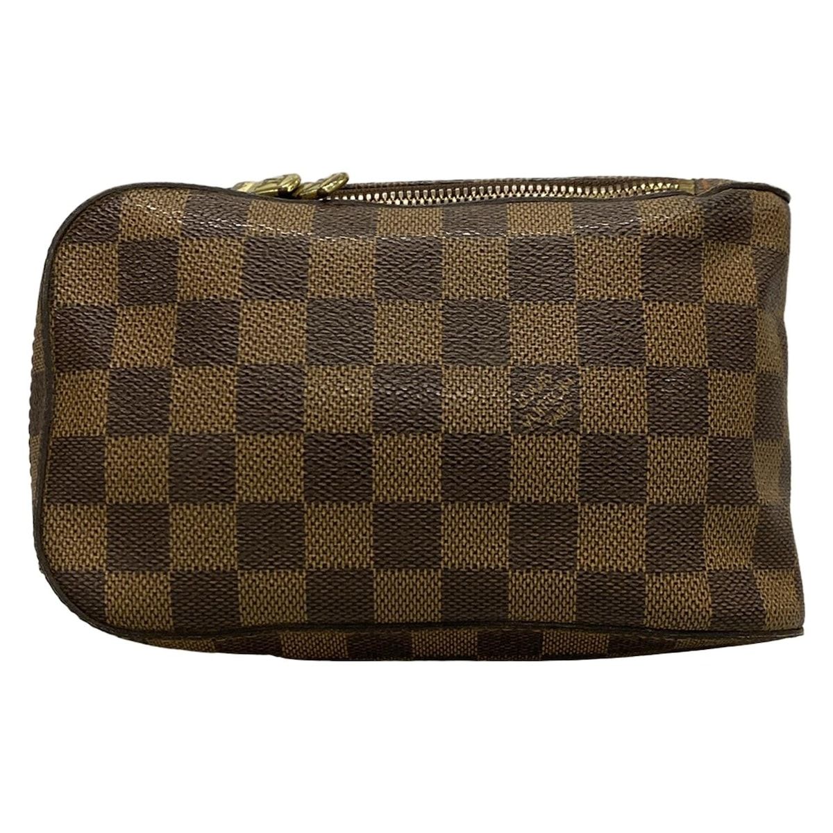 ルイ・ヴィトンLOUIS VUITTONダミエ ジェロニモス ウエストポーチ お買取りしました！ ルイヴィトン LOUIS VUITTON ダミエ