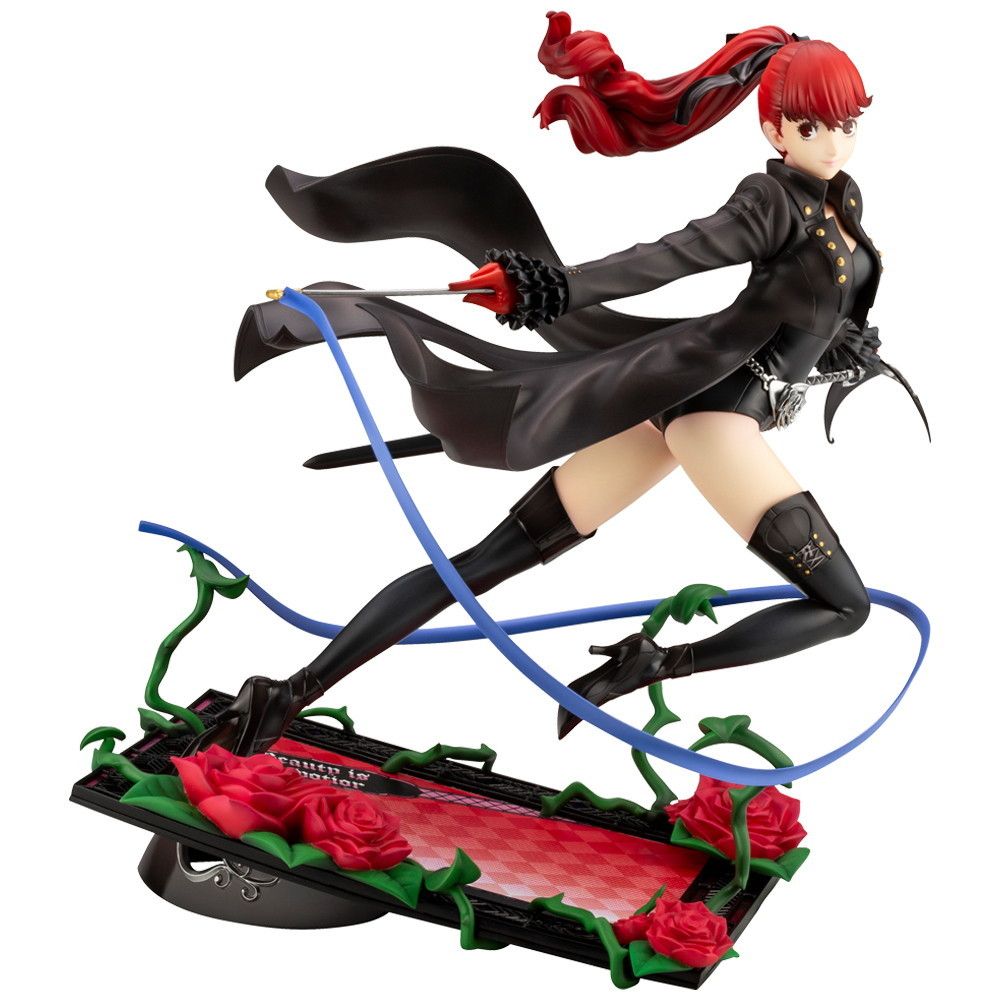 ARTFX J 芳澤かすみ(よしざわかすみ) 怪盗ver. ペルソナ5 ザ・ロイヤル