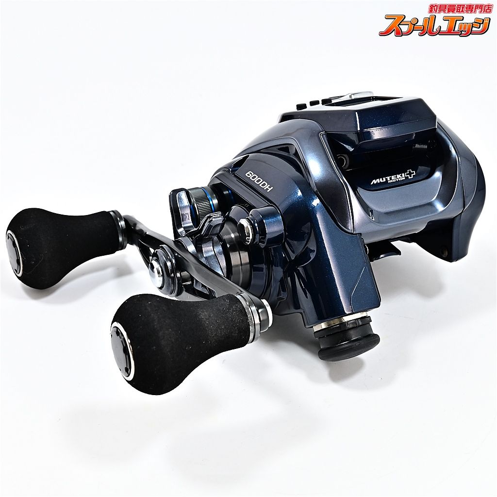 シマノ　20フォースマスター600DH Amazon.com : Shimano 20 Force Master 600 Right : Sports