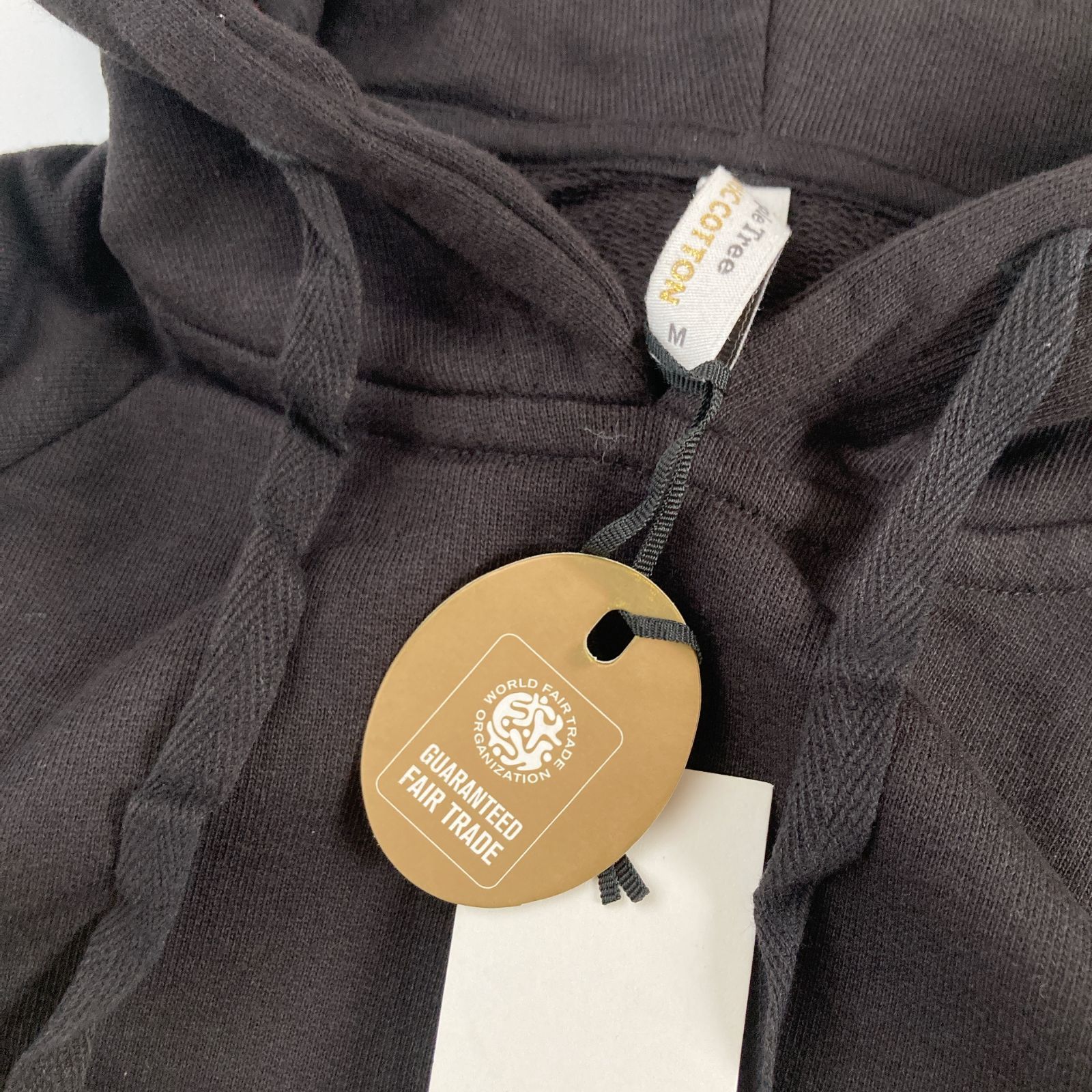 ◯【正規取扱店】People Tree オーガニックコットン裏毛フーディー