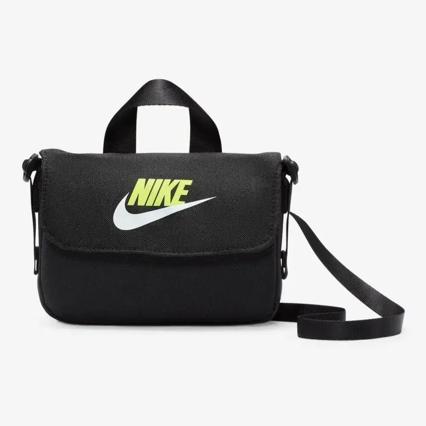 店舗の NIKE ナイキ キッズ クロスボディバッグ 1L