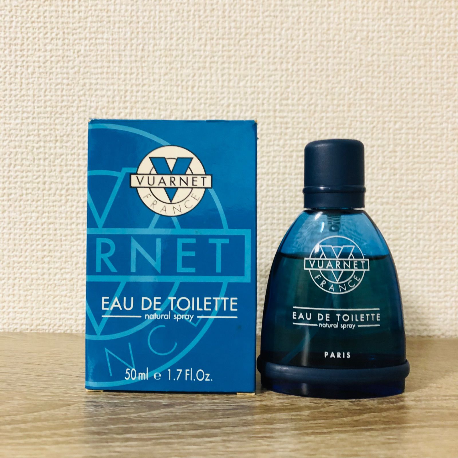 11M-748 VUARNET ヴェルネ オーデトワレ オードトワレ ナチュラルスプレー 香水 50ml