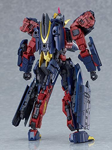 MODEROID 新幹線変形ロボ