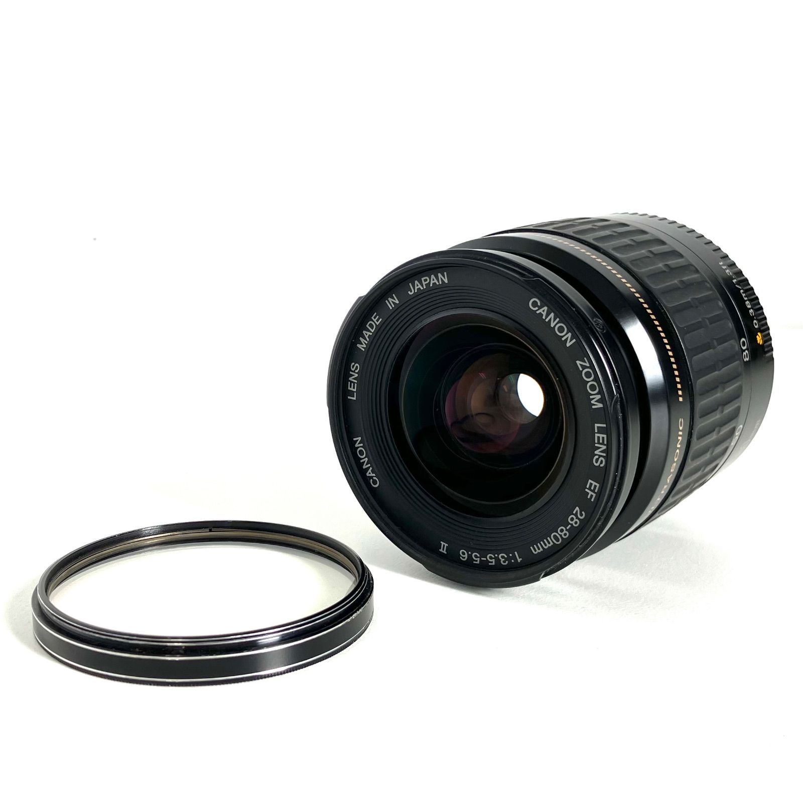 レンズ(ズーム) CANON ULTRA SONIC ZOOM LENS EF 28-80mm CANON (キャノン) ズームレンズ ウルトラソニック 28-80mm