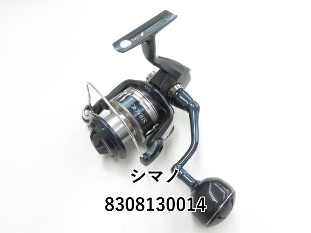 美品 シマノ20ストラディック6000HG シマノ 20 ストラディック SW 6000HG スピニングリール - 最安値