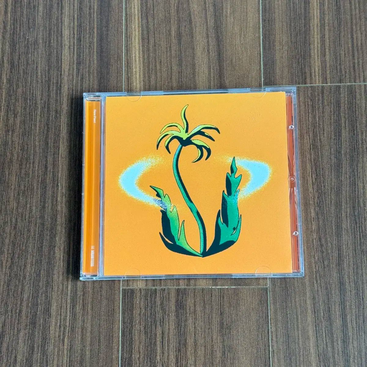 The volunteers ザ バランティアーズ new plant アルバム