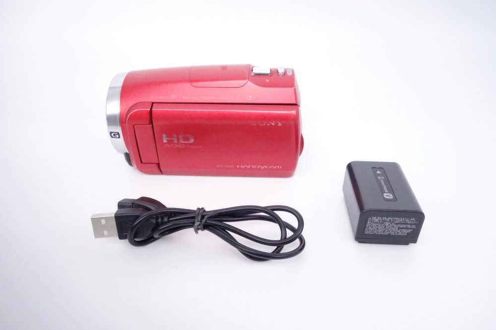 【美品】SONY ハンディカム HDR-CX680 レッド SONY HDR-CX680 ビデオカメラ本体 Amazon | SONY(ソニー) ビデオカメラ