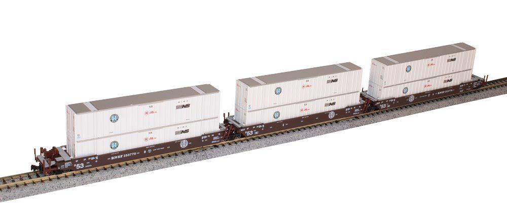 MAXI-IV BNSF Original Logo ＃253770 【ホビーセンターKATO・106-6185】 「鉄道模型 Nゲージ ホビーセンターKATO」