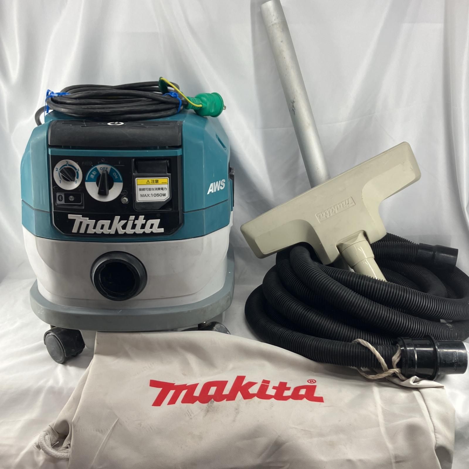 MAKITA マキタ 集じん機 VC0840 グリーン コード式 100v - メルカリ