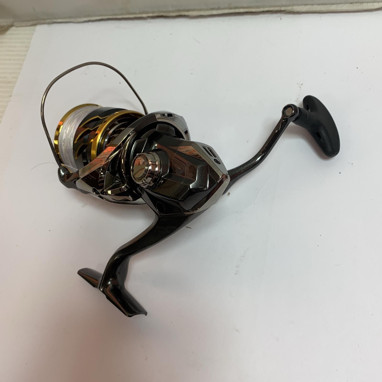 SHIMANO シマノ 20ツインパワー 4000MHG スピニングリール 箱