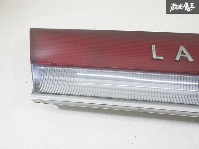 C33 ローレル リアガーニッシュ