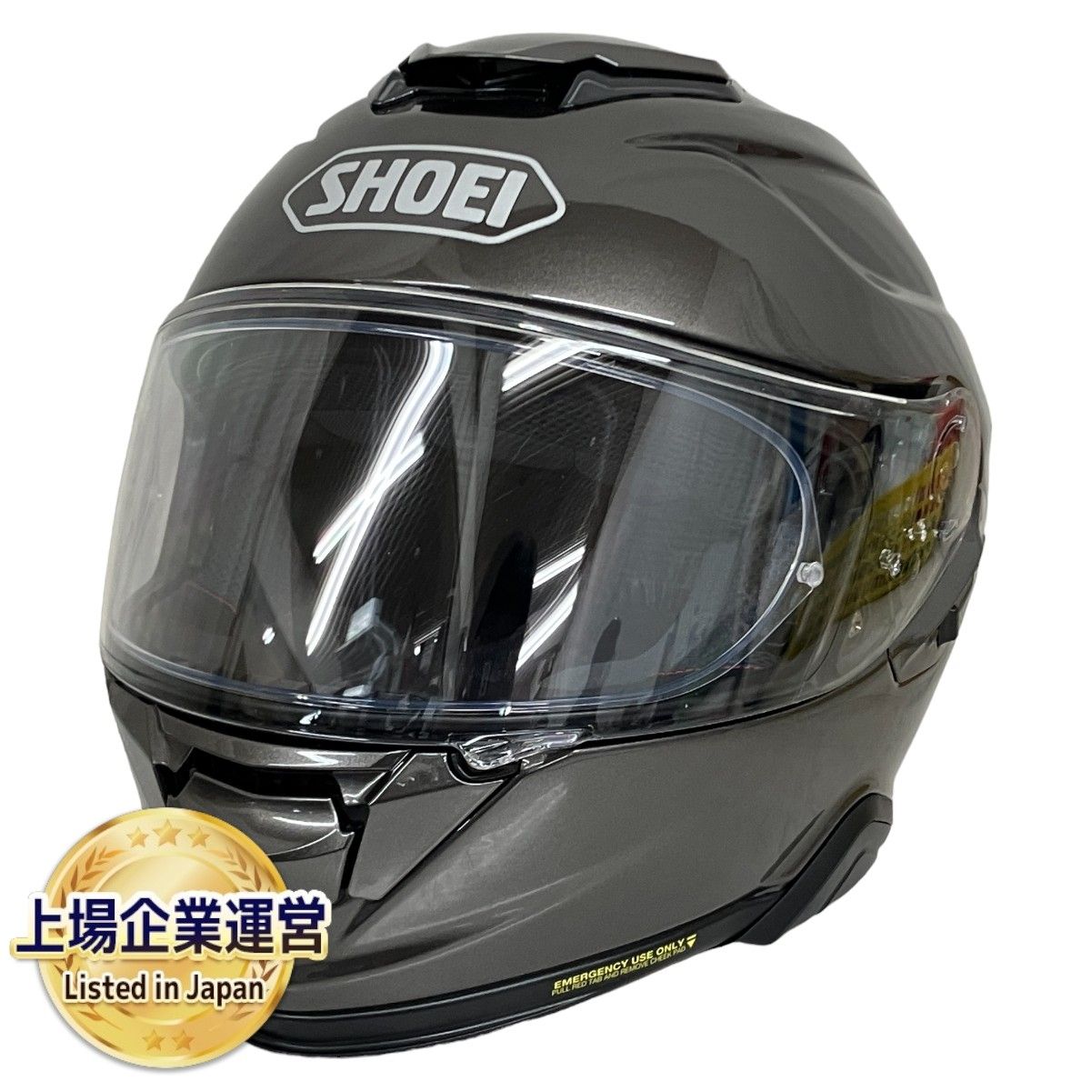 SHOEI GT-Air II フルフェイスヘルメット Lサイズ 2020年製 バイク ツーリング ジャンク T9081576 - メルカリ