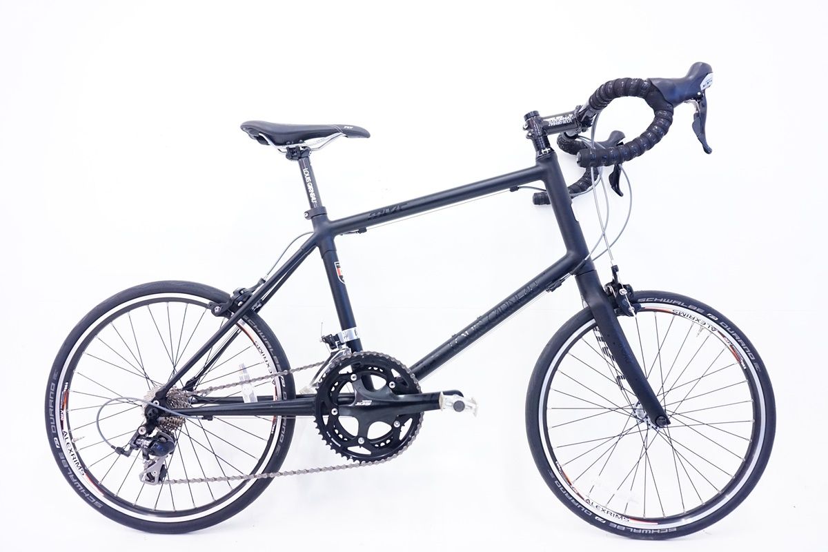 LOUIS GARNEAU 「ルイガノ」 LGS-MV1 20インチ ミニベロ ルイガノ