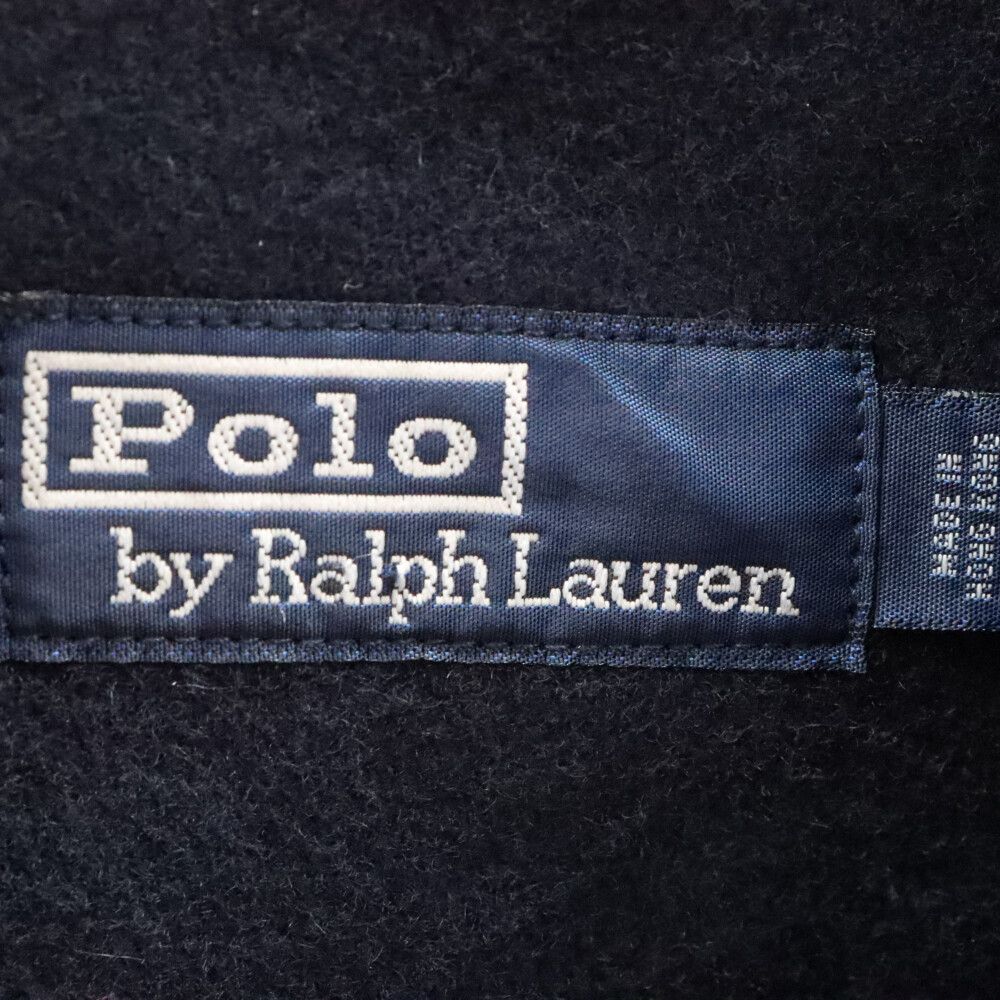 POLO RALPH LAUREN (ポロラルフローレン) 90S VINTAGE 香港製 ウール