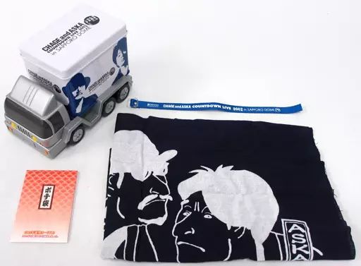 中古】その他雑貨(男性) CHAGE and ASKA(チャゲ＆飛鳥) ツアー