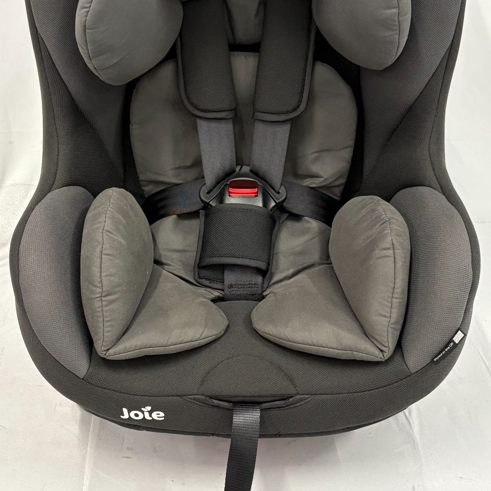 美品 カトージ joie ジョイー・チャイルドシートTilt ブラック 黒 