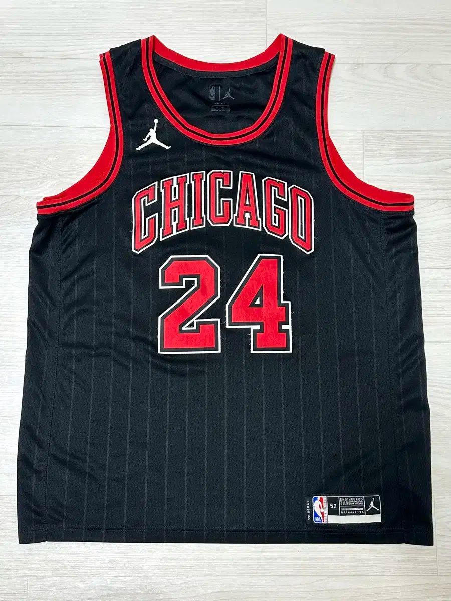 ジョーダン シカゴ ブルズ Swingman スウィングマン ジャージ XL