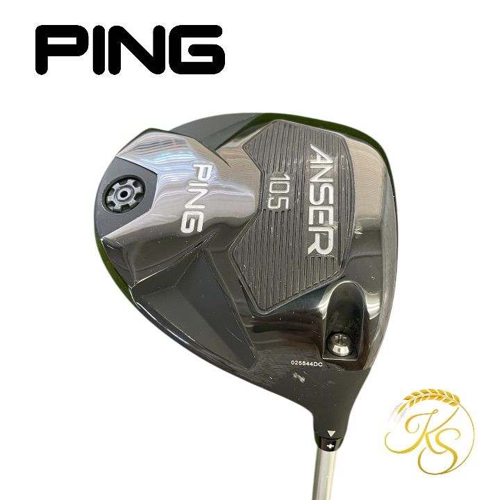 PING ANSER ドライバー 8.5度 ピン アンサードライバー(PING Anser Driver)
