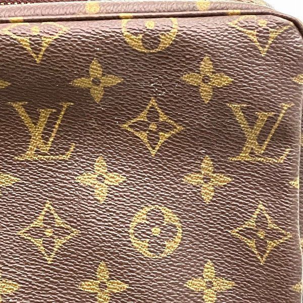 ルイヴィトン モノグラム セカンドバッグ トゥルーストワレット28 M47522 LOUIS VUITTON ルイヴィトン M47522 トゥルーストワレット28