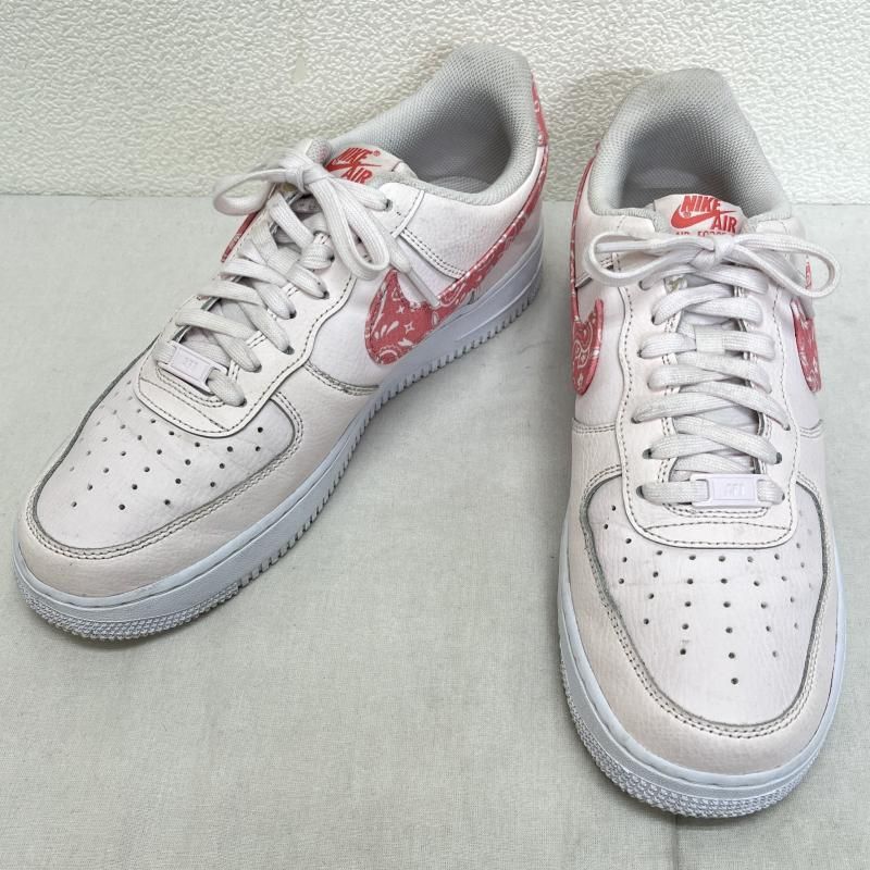 NIKE ナイキ スニーカー FD1448-664 WMNS Air Force 1 Low Pink