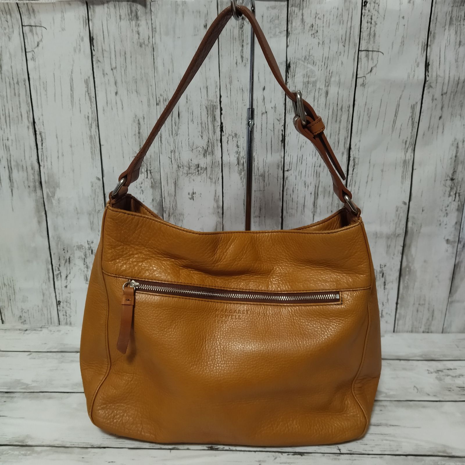 MARGARET HOWELL idea マーガレットハウエルアイデア レザー MARGARET HOWELL idea マーガレットハウエルアイデア レザー