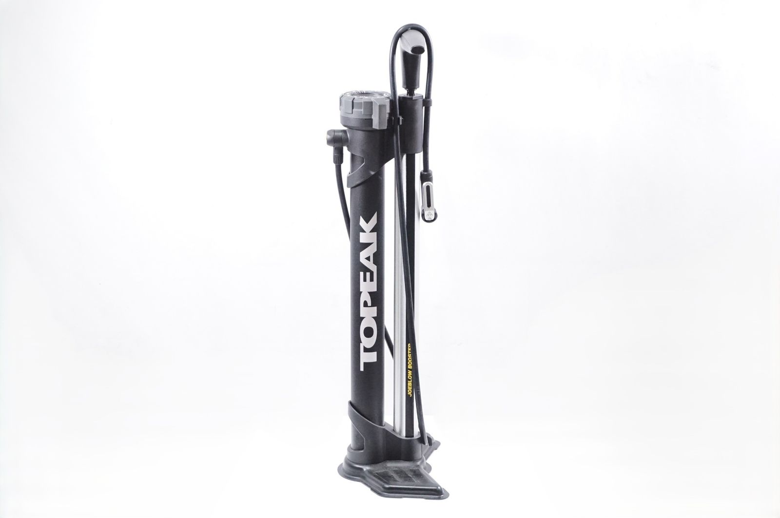 価格は最安値! TOPEAK トピーク JOEBLOW BOOSTER フロアポンプ バイチャリAKIBA店 珍しい