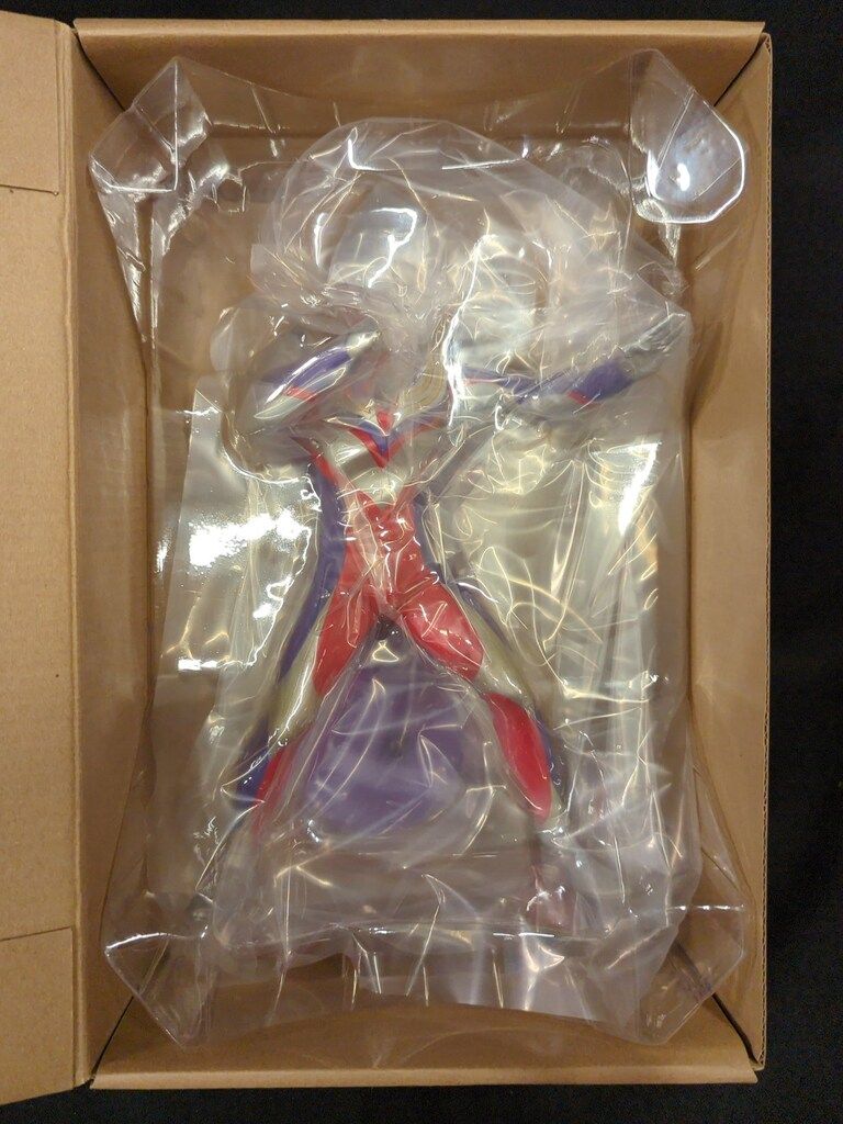 当時物 ブルマァク ウルトラマン ゾフィー ミドルサイズ ソフビ