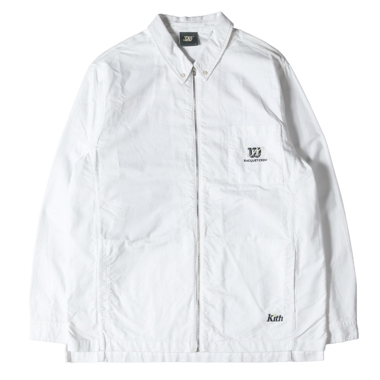 美品 KITH NYC キス ニューヨークシティー ジャケット サイズ:L Wilson 