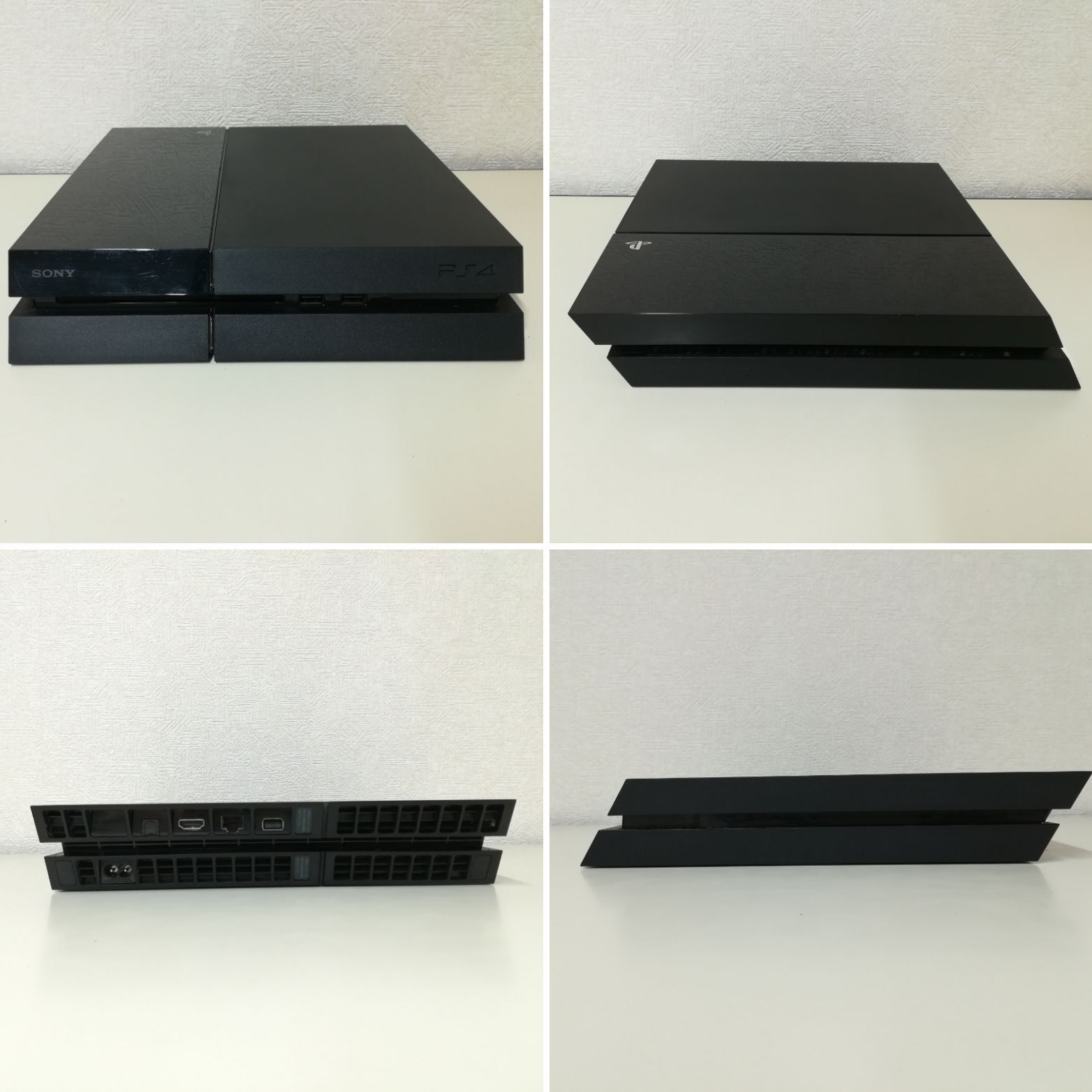 ジャンク扱い】PlayStation4 PS4 プレイステーション4 本体 CUH-1000A 