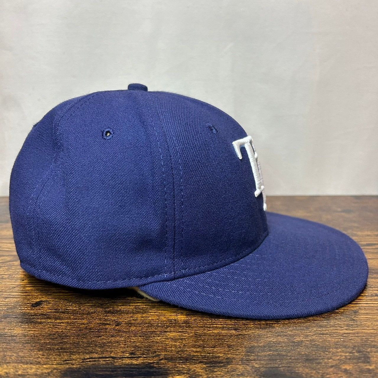 F-20 ニューエラ 59fifty レイズ usa製 ヴィンテージ 1200 Tampa Bay Rays - Armed Forces Day - Fitted Hat Size 7 - New Era